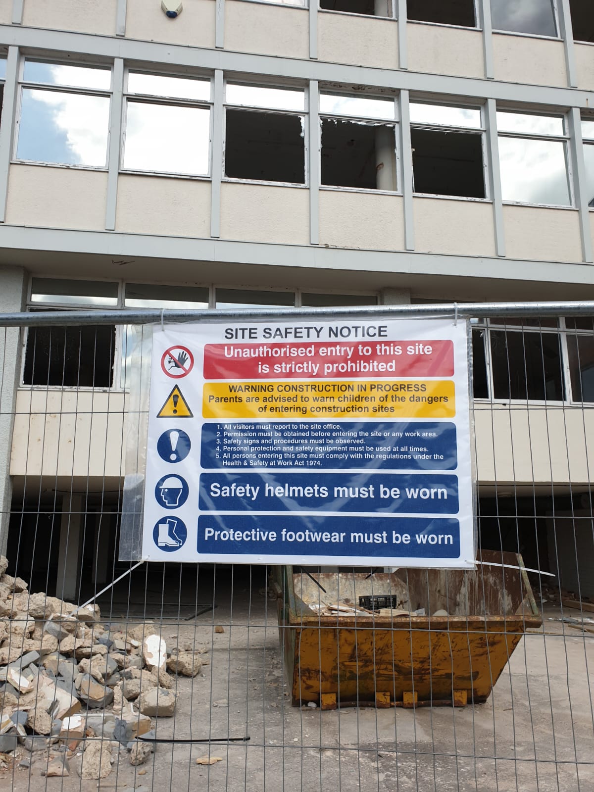 Interior design and construction